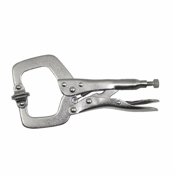 Williams Locking C-Clamp /w Swivel Pad - 9in. JHW23223